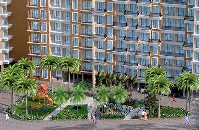 Project Image of 343.0 - 443.0 Sq.ft 1 BHK Apartment for buy in Soham Precious Harmony