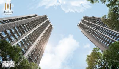 Project Image of 826.0 - 2104.0 Sq.ft 2 BHK Apartment for buy in Simana The Urban Oasis