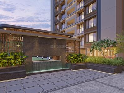 Project Image of 560.8 - 852.93 Sq.ft 2 BHK Apartment for buy in Swara Sky Elegance