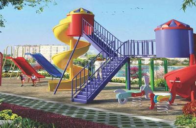 Project Image of 301.17 - 889.53 Sq.ft 1 RK Apartment for buy in Kothari K D Hermitage Building No 1