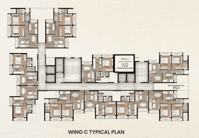 Project Image of 400.48 - 550.91 Sq.ft 1 BHK Apartment for buy in DGS Sheetal Yash