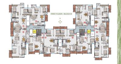 Project Image of 1045.0 - 1975.0 Sq.ft 2 BHK Apartment for buy in Sumukha Kalpavruksha