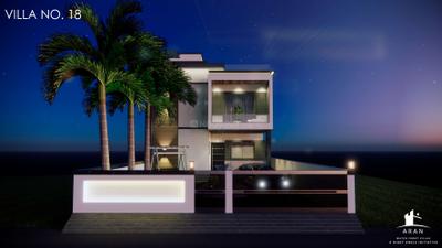 Project Image of 1438.0 - 2125.0 Sq.ft 4 BHK Villa for buy in ARAN