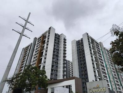 Project Image of 467.15 - 1165.73 Sq.ft 1 BHK Apartment for buy in Gera Planet of Joy Project II
