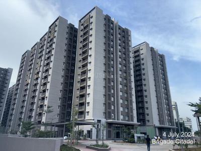 Project Image of 1174.13 - 1792.62 Sq.ft 2 BHK Apartment for buy in Brigade Citadel Phase 3