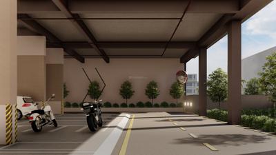 Project Image of 872.0 - 1256.0 Sq.ft 2 BHK Apartment for buy in The Oasis