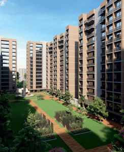 Project Image of 744.22 - 1225.47 Sq.ft 2 BHK Apartment for buy in Rameshwaram Ivaan