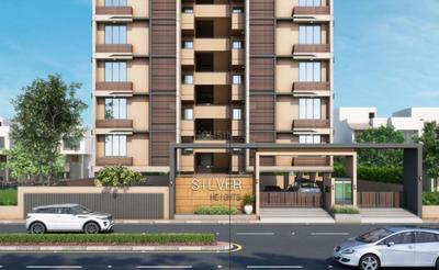 Project Image of 0.0 - 1404.0 Sq.ft 2 BHK Apartment for buy in Tirth Silver Height