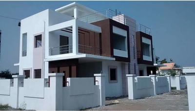 Girijapati Urban Village Row Houses Elevation 2