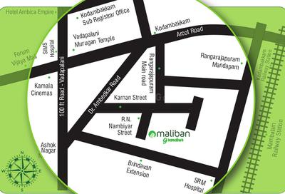 Project Image of 816.0 - 1222.0 Sq.ft 2 BHK Apartment for buy in Maliban Grandeur