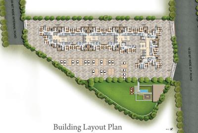 Project Image of 675.0 - 852.0 Sq.ft 2 BHK Apartment for buy in Balaji Empire