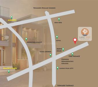 Project Image of 759.5 - 904.81 Sq.ft 2 BHK Villa for buy in Leo Lake Tree