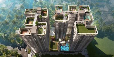 Project Image of 1351.0 - 1751.0 Sq.ft 3 BHK Apartment for buy in Prarthana