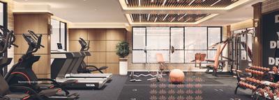 Project Image of 720.0 - 1167.0 Sq.ft 2 BHK Apartment for buy in Om Girnar