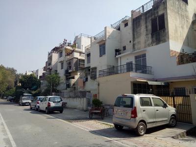 Swaraj Homes RWA Saket ENC SFS Block A and C Internal Roads & Footpaths 1