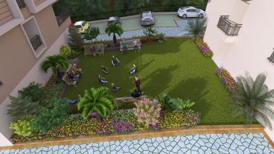 Project Image of 460.0 - 1008.47 Sq.ft 1 BHK Apartment for buy in Auric Aqua Homes