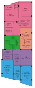 Project Image of 263.0 - 1164.0 Sq.ft 1 BHK Apartment for buy in Sukh Aloye Apartment