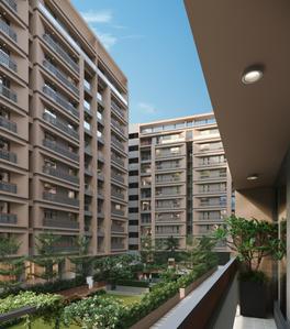 Project Image of 1530.0 - 1980.0 Sq.ft 2 BHK Apartment for buy in The Glory