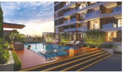 Project Image of 688.0 - 1042.0 Sq.ft 2 BHK Apartment for buy in Shree Signature Park G And H Building