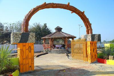 Project Image of 1278.0 - 6399.0 Sq.ft Residential Plot Plot for buy in Shubhanandini Homes