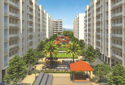 Project Image of 500.0 - 704.0 Sq.ft 2 BHK Apartment for buy in Samraat Apna Ghar Phase III