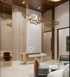 Project Image of 416.89 - 752.28 Sq.ft 1 BHK Apartment for buy in Silver Serenity
