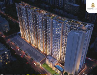 Project Image of 371.0 - 873.0 Sq.ft 1 BHK Apartment for buy in Vaibhavlaxmi Passcode One Vikhroli