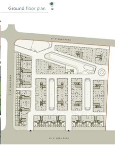 Project Image of 612 Sq.ft 1 BHK Apartment / Flat for sale in Narolgam for Rs. 1749999