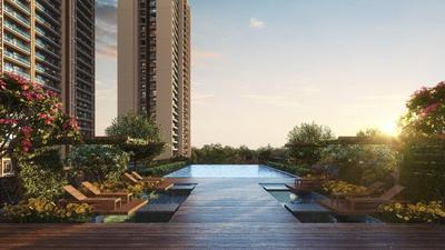 Project Image of 894.27 - 1751.41 Sq.ft 2 BHK Apartment for buy in Godrej Aristocrat