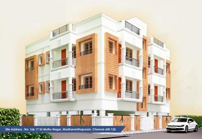 Project Image of 757.0 - 841.0 Sq.ft 1 BHK Apartment for buy in Royal Residency