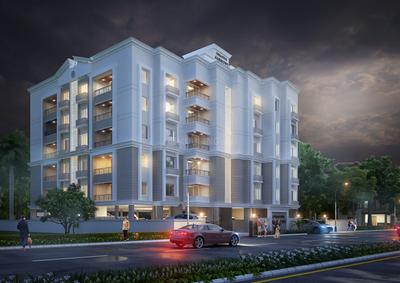 Project Image of 980.0 - 1970.0 Sq.ft 2 BHK Apartment for buy in Creative Harmony
