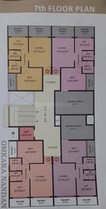 Project Image of 232.18 - 810.0 Sq.ft 1 RK Apartment for buy in Omkara Nandan
