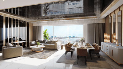 Project Image of 910.95 - 2245.03 Sq.ft 2 BHK Apartment for buy in Hiranandani Bay Heights