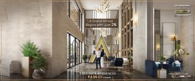Project Image of 429.05 - 943.0 Sq.ft 1 BHK Apartment for buy in Alaya