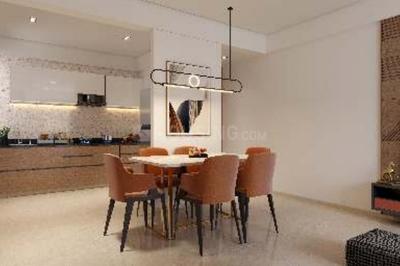 Project Image of 739.0 - 759.0 Sq.ft 3 BHK Apartment for buy in Nexus Emerald