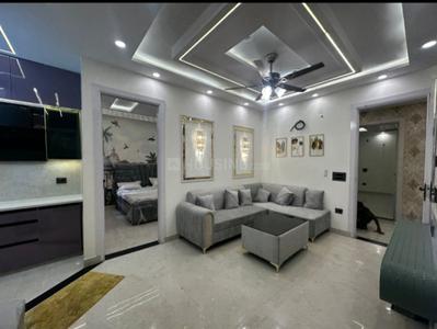 Project Image of 400.0 - 810.0 Sq.ft 1 BHK Builder Floor for buy in Happy Homes Residency