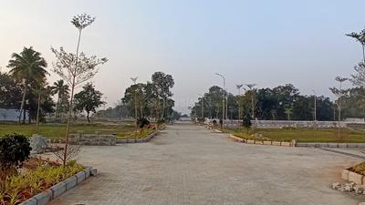 Project Image of 720.0 - 2400.0 Sq.ft Residential Plot Plot for buy in Hitech The Crest Phase 2