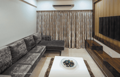 Project Image of 630.0 - 700.0 Sq.ft 1 BHK Apartment for buy in RC Bhakti Vilas