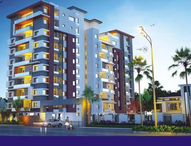 Project Image of 6533.69 - 9418.42 Sq.ft 2 BHK Apartment for buy in Aryan Heights