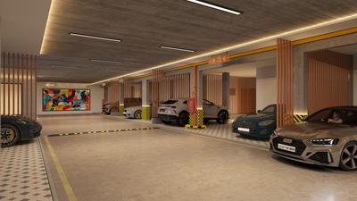 Project Image of 5490.0 - 8460.0 Sq.ft 4 BHK Bungalow for buy in AARNA 15