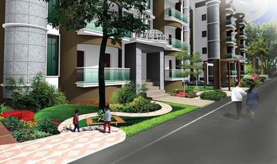 Project Image of 1073.0 - 1588.0 Sq.ft 2 BHK Apartment for buy in Jayanth Santis