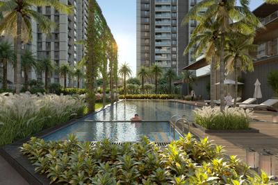 Project Image of 3150 Sq.ft 4 BHK Apartment / Flat for sale in Ambli for Rs. 27500000