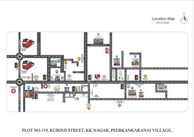 AK Turquoise Location Plan 1