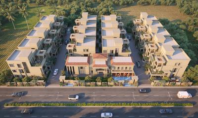 Project Image of 0.0 - 5200.0 Sq.ft 5 BHK Villa for buy in Regalia 18