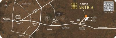 Project Image of 2821.0 - 3015.0 Sq.ft 4.5 BHK Villa for buy in Aarna Antica