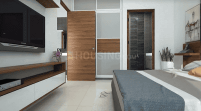 Project Image of 502.03 - 525.49 Sq.ft 2 BHK Apartment for buy in Parshwa Gold County Wing B