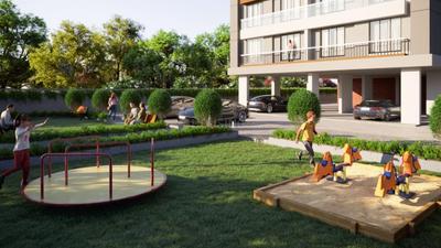 Project Image of 0.0 - 1091.57 Sq.ft 3 BHK Apartment for buy in Aakar Heights
