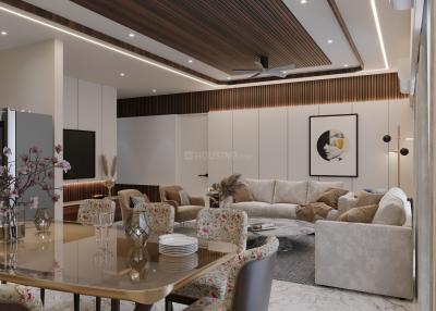 Project Image of 0.0 - 2070.4 Sq.ft 5 BHK Apartment for buy in MRR Empire Villa