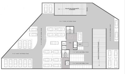 Project Image of 1978.3 - 2391.0 Sq.ft 4 BHK Apartment for buy in DMD Paccific Phase 2
