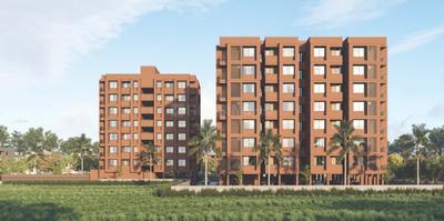 Project Image of 1080 Sq.ft 2 BHK Apartment / Flat for sale in Chandlodia for Rs. 5000000